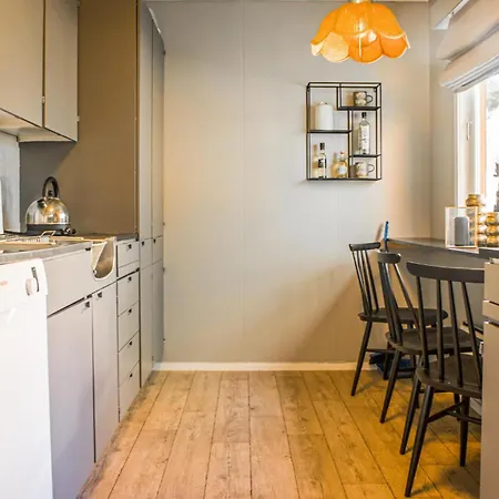 Lovely In With House A Mountain View * Рингебу